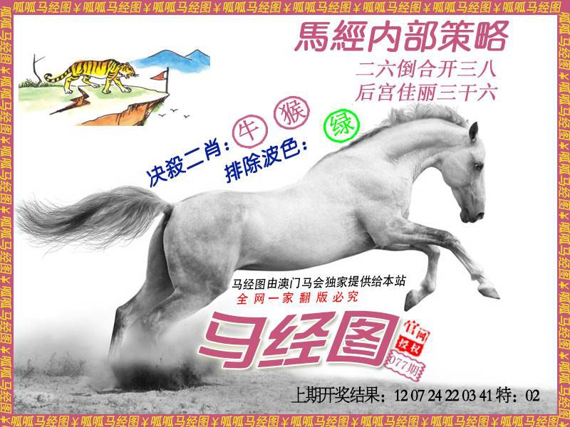 077期马经5[图]